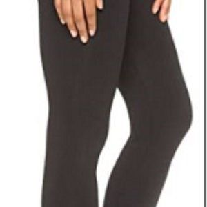 SPANX Look At Me Now Seamless Side Zip Leggings
